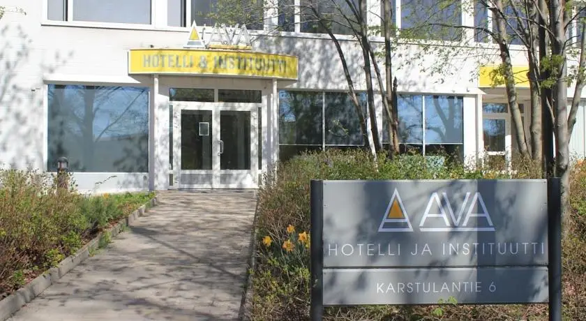 Hotel Ava Helsinki