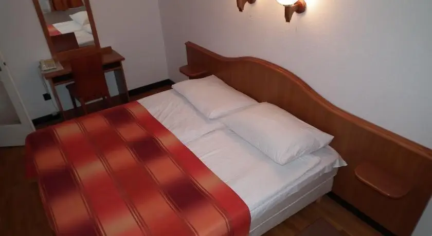 Hotel Napsugar Heviz 