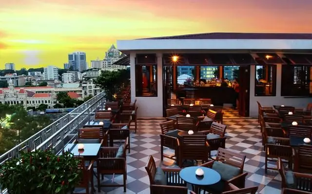 Caravelle Saigon 