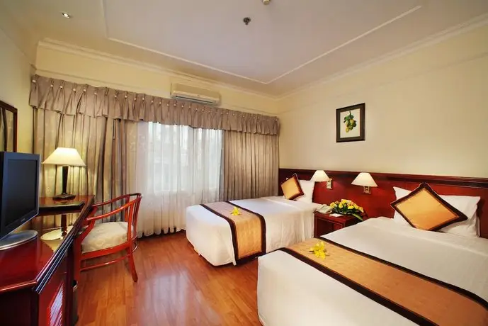 First Hotel Ho Chi Minh City