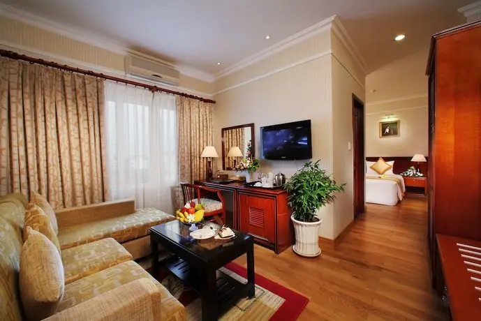 First Hotel Ho Chi Minh City 