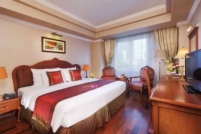 Grand Hotel Saigon 