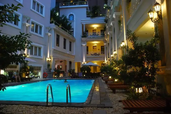 Grand Hotel Saigon 