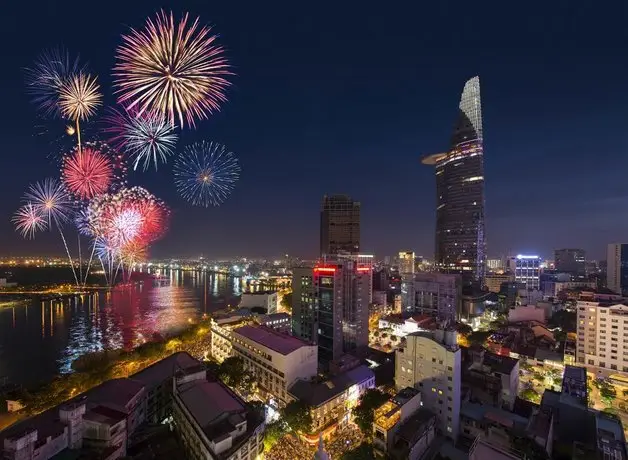 Grand Hotel Saigon 