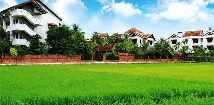 Hoi An Trails Resort & Spa 