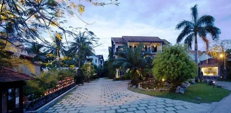 Hoi An Trails Resort & Spa 