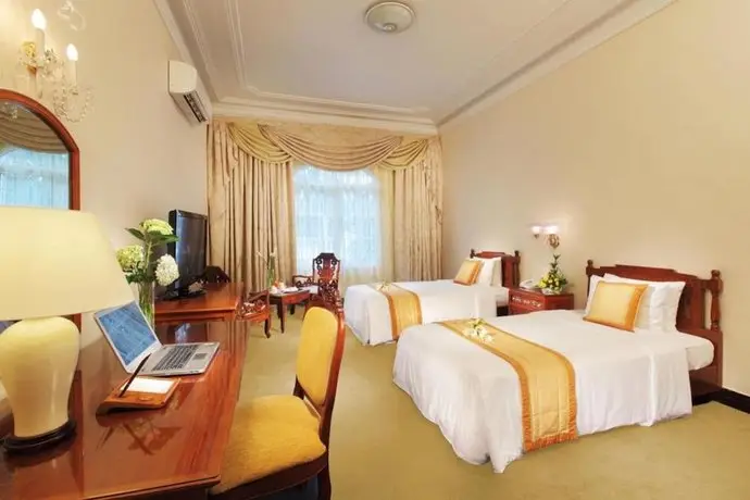 Hotel Continental Saigon 