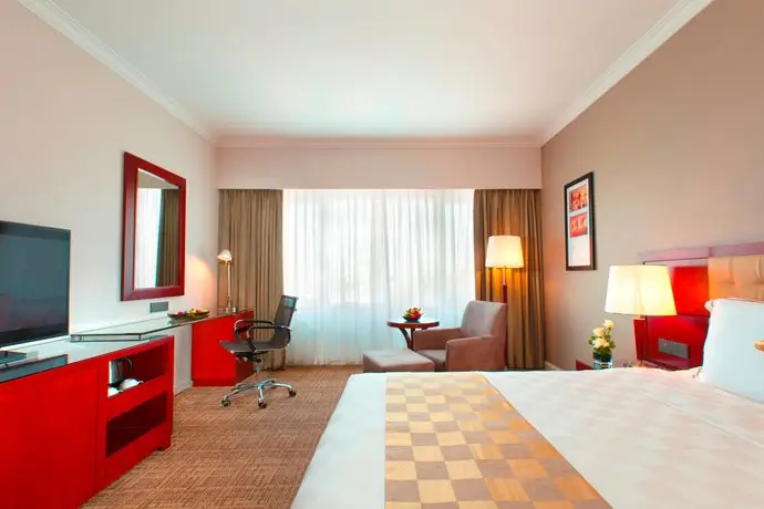 Hotel Equatorial Ho Chi Minh City 