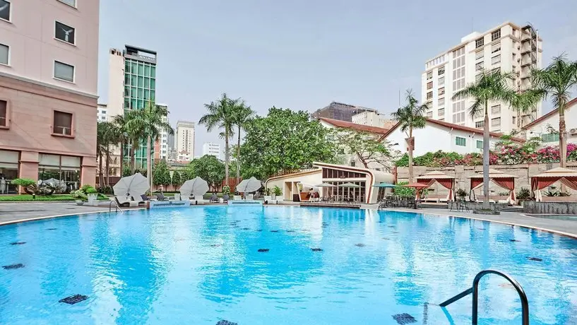 Lotte Hotel Saigon 