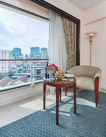 Lotte Hotel Saigon 