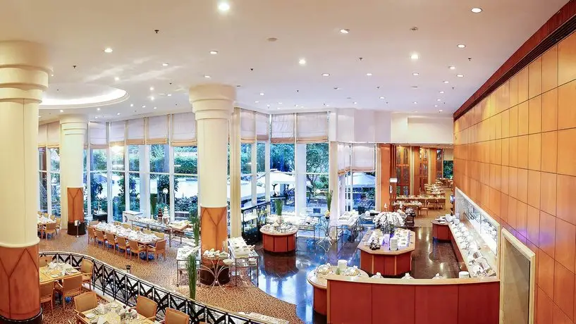 Lotte Hotel Saigon 