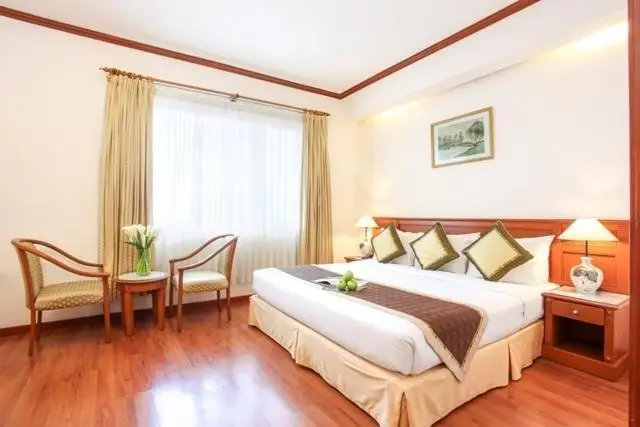 Oscar Saigon Hotel