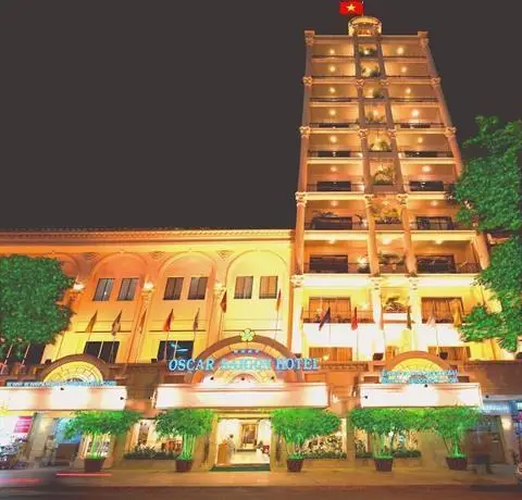 Oscar Saigon Hotel 