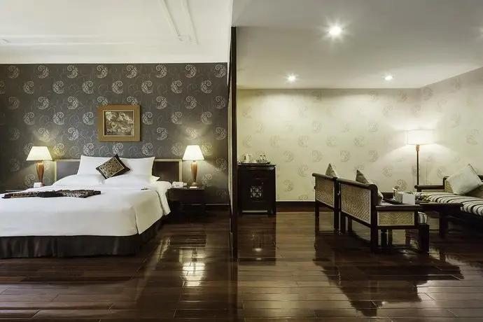 Rex Hotel Ho Chi Minh City 