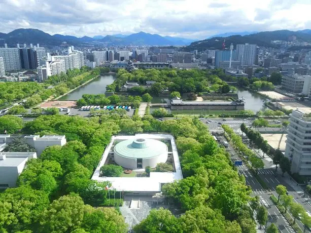 Rihga Royal Hotel Hiroshima 