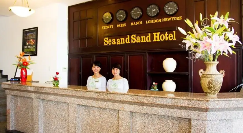 Sea and Sand Hotel