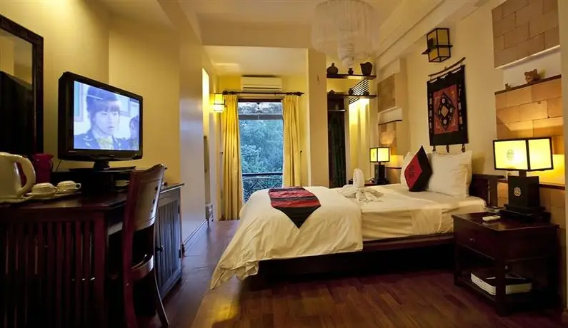 Thien Thanh Boutique Hotel 