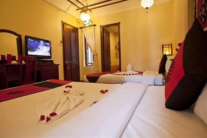 Thien Thanh Boutique Hotel 