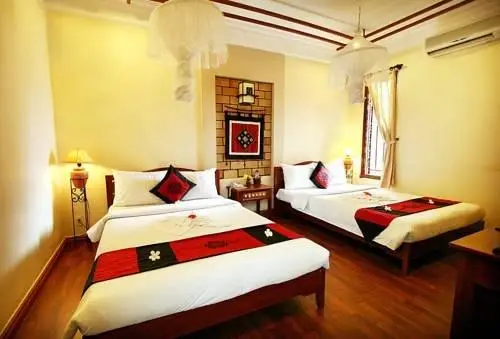 Thien Thanh Boutique Hotel 