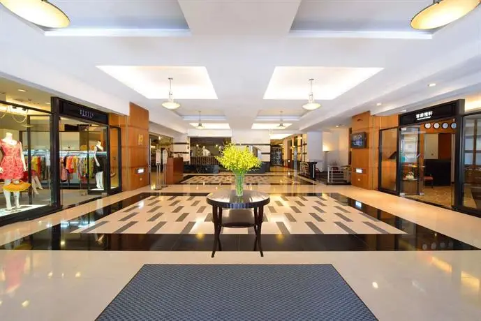 Howard Plaza Hotel Hsinchu 