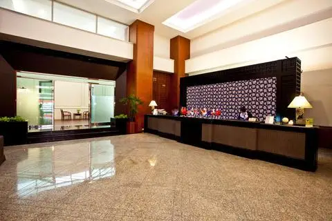 Forte Hotel Hsinchu 