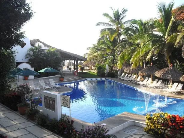 Hotel Castillo Huatulco 