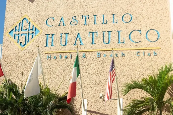 Hotel Castillo Huatulco 