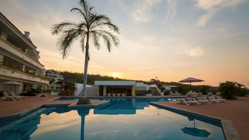 Park Royal Beach Resort Huatulco 