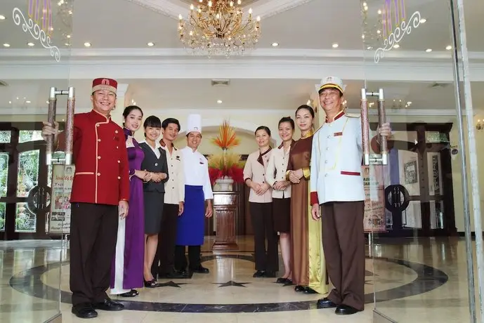 Saigon Morin Hotel