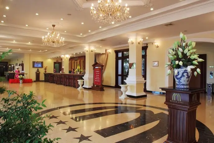 Saigon Morin Hotel