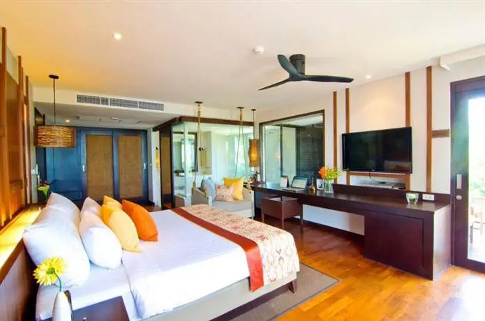 The Rock Hua Hin Beachfront Spa Resort