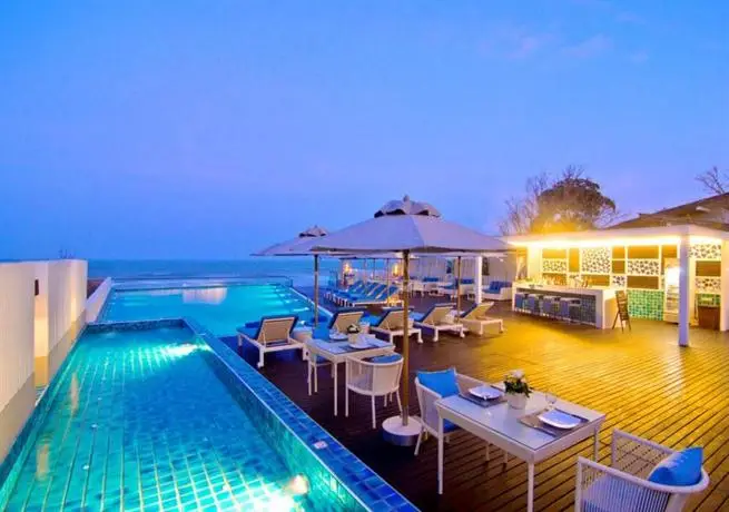 The Rock Hua Hin Beachfront Spa Resort 