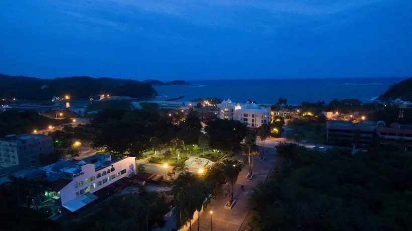 Villa Blanca Huatulco 