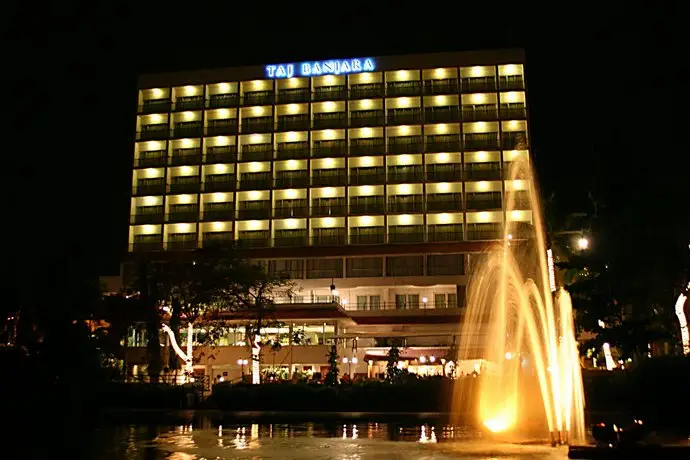 Taj Banjara Hyderabad 