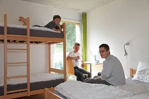 Backpackers Villa Sonnenhof - Hostel Interlaken 