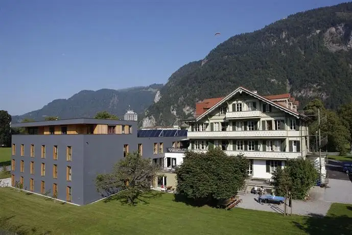 Backpackers Villa Sonnenhof - Hostel Interlaken 