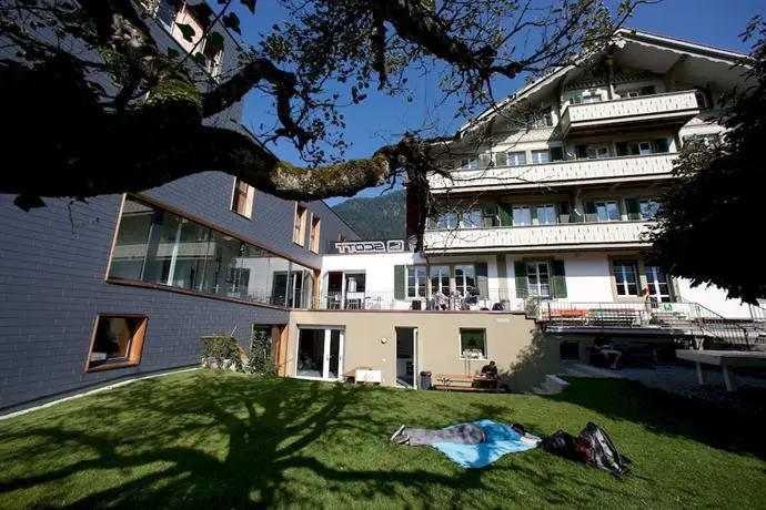 Backpackers Villa Sonnenhof - Hostel Interlaken 