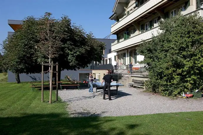 Backpackers Villa Sonnenhof - Hostel Interlaken 