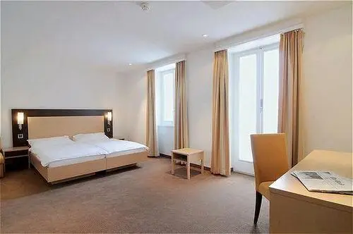 City Oberland Swiss Quality Hotel