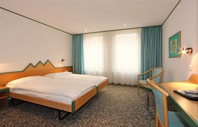 City Oberland Swiss Quality Hotel 