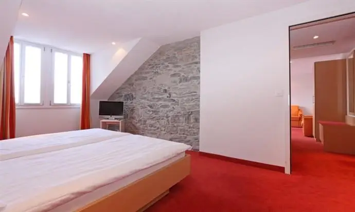 City Oberland Swiss Quality Hotel 