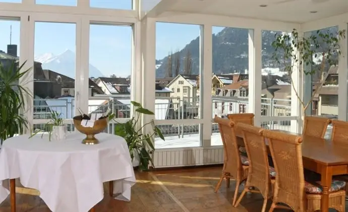 City Oberland Swiss Quality Hotel 