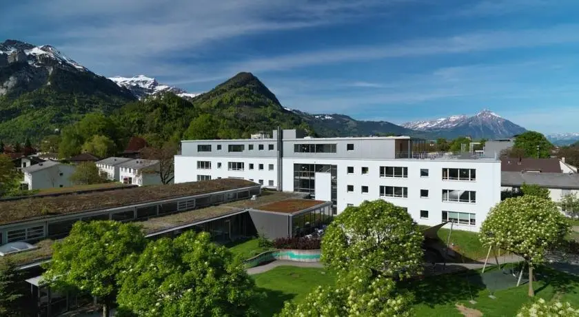 Hotel Artos Interlaken