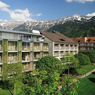 Hotel Artos Interlaken 