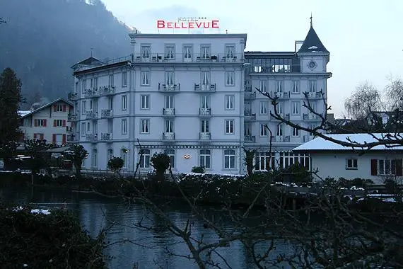 Hotel Bellevue Interlaken