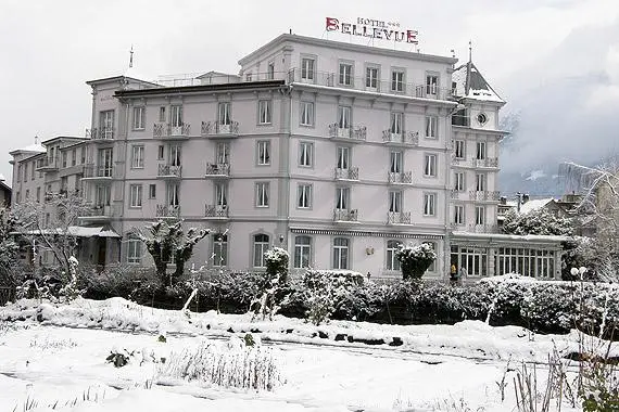 Hotel Bellevue Interlaken 