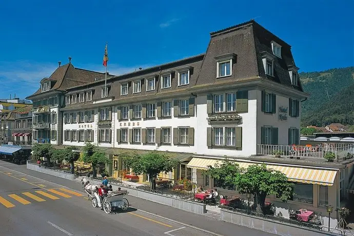 Hotel Krebs Interlaken 