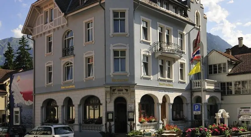 Hotel Lotschberg