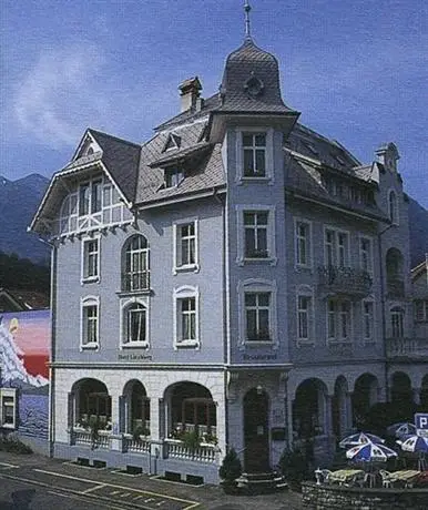 Hotel Lotschberg