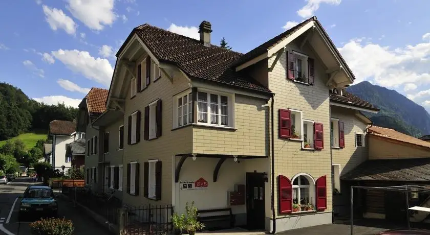 Hotel Lotschberg 